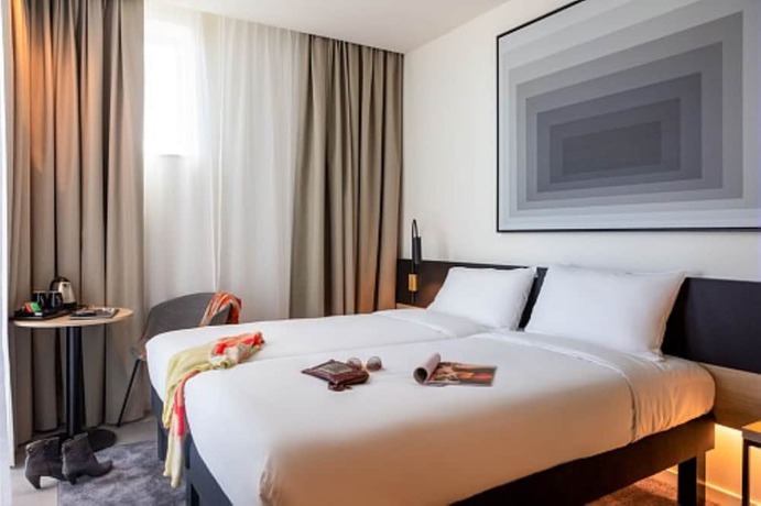 Imagen de la habitación del Hotel Ibis Brussels Groot Bijgaarden. Foto 11