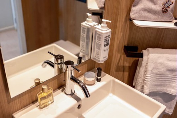 Imagen de la habitación del Hotel Ibis Brussels Groot Bijgaarden. Foto 13