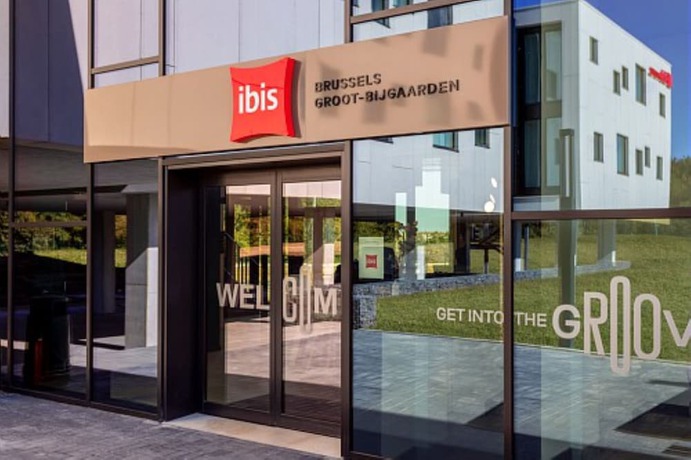 Imagen general del Hotel Ibis Brussels Groot Bijgaarden. Foto 4