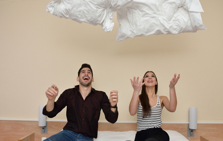 Imagen de la habitación del Hotel Ibis Budapest City. Foto 6