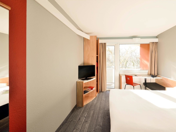 Imagen de la habitación del Hotel Ibis Budapest Citysouth. Foto 7