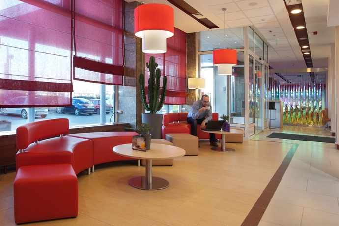 Imagen de los interiores del Hotel Ibis Budapest Citysouth. Foto 13