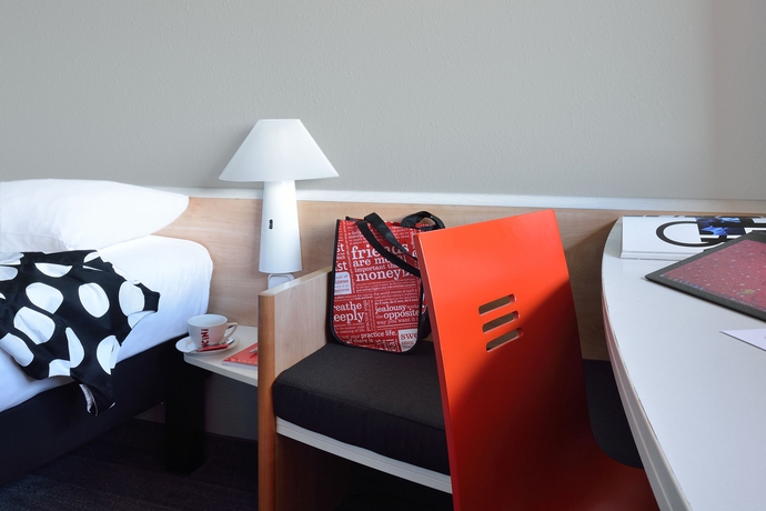 Imagen de la habitación del Hotel Ibis Budapest Citysouth. Foto 8