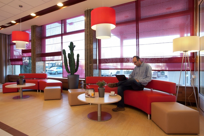 Imagen de los interiores del Hotel Ibis Budapest Citysouth. Foto 15