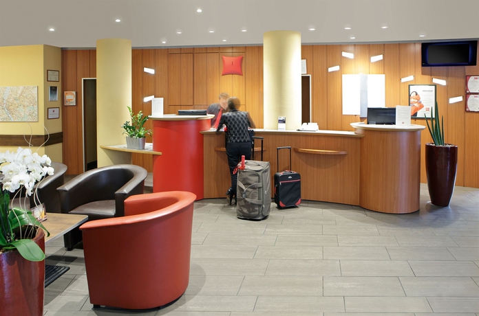 Imagen de los interiores del Hotel Ibis Budapest Heroes Square. Foto 15