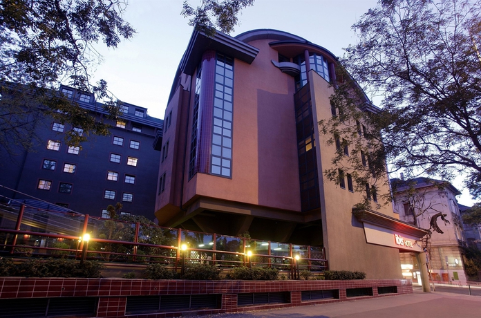 Imagen general del Hotel Ibis Budapest Heroes Square. Foto 3