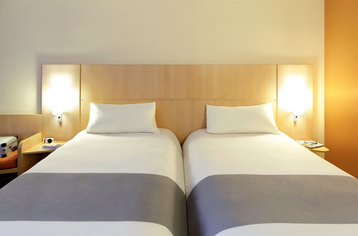 Imagen de la habitación del Hotel Ibis Budapest Heroes Square. Foto 13