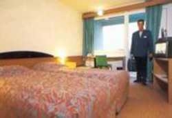 Imagen de la habitación del Hotel Ibis Budapest Vaci Ut. Foto 2