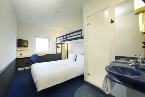 Imagen de la habitación del Hotel Ibis Budget Aachen Raeren Grenze. Foto 7