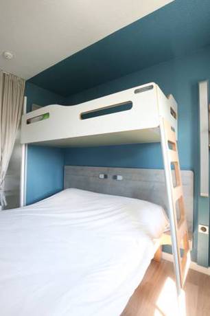 Imagen de la habitación del Hotel Ibis Budget Abbeville. Foto 5