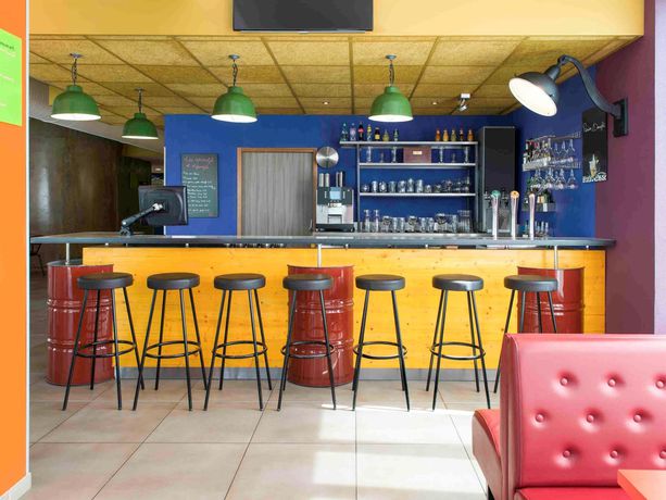 Imagen general del Hotel Ibis Budget Aéroport Lyon Saint Exupéry. Foto 5