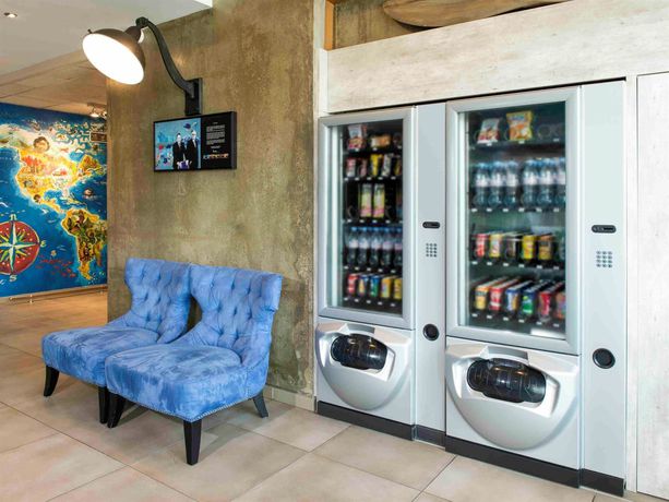 Imagen de la habitación del Hotel Ibis Budget Aéroport Lyon Saint Exupéry. Foto 12