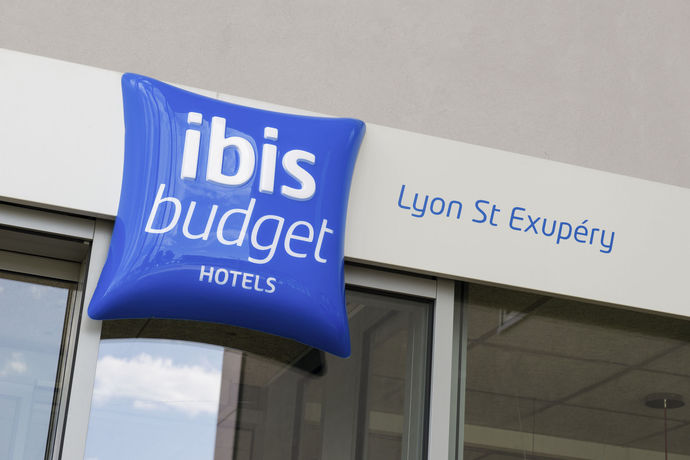 Imagen de la habitación del Hotel Ibis Budget Aéroport Lyon Saint Exupéry. Foto 14