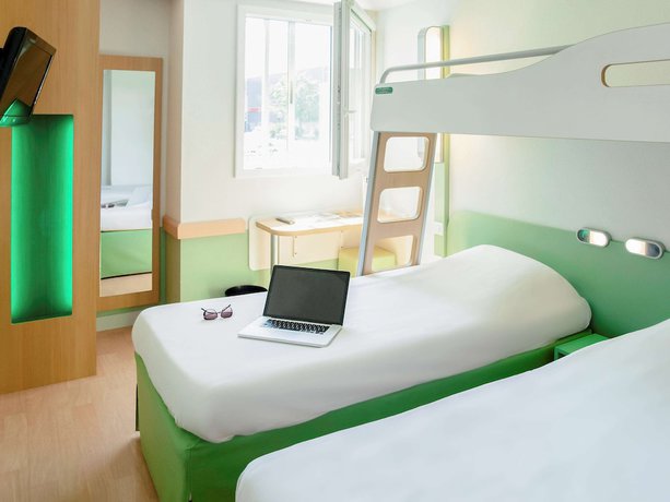 Imagen de la habitación del Hotel Ibis Budget Aeroport Le Bourget Garonor. Foto 12