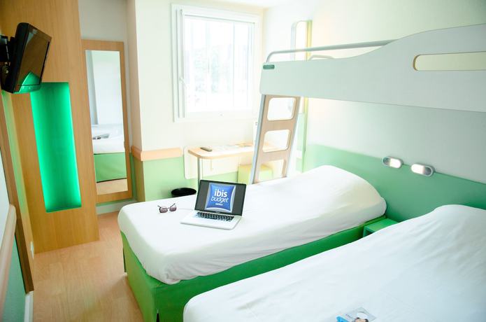 Imagen de la habitación del Hotel Ibis Budget Aeroport Le Bourget Garonor. Foto 13
