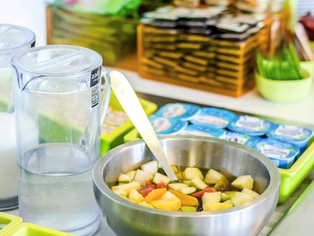 Imagen general del Hotel Ibis Budget Aeroport Le Bourget Garonor. Foto 2