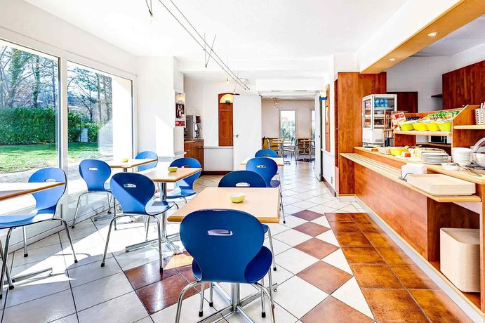 Imagen del bar/restaurante del Hotel Ibis Budget Agen. Foto 4