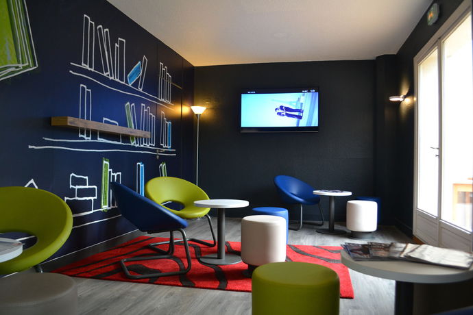 Imagen de la habitación del Hotel Ibis Budget Agen. Foto 7