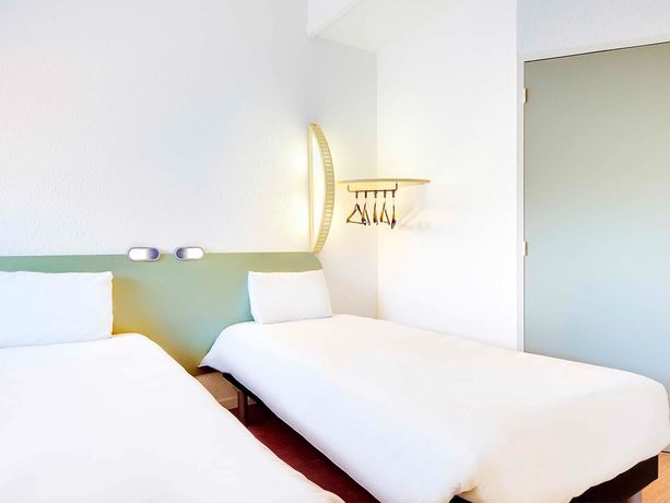 Imagen de los interiores del Hotel Ibis Budget Agen. Foto 16