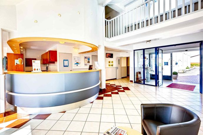 Imagen de la habitación del Hotel Ibis Budget Agen. Foto 10