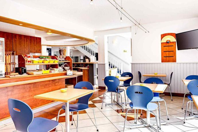 Imagen de los interiores del Hotel Ibis Budget Agen. Foto 17