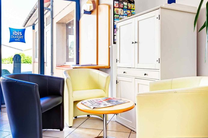 Imagen de los interiores del Hotel Ibis Budget Agen. Foto 18