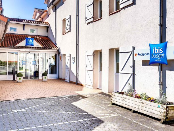 Imagen de los interiores del Hotel Ibis Budget Agen. Foto 19