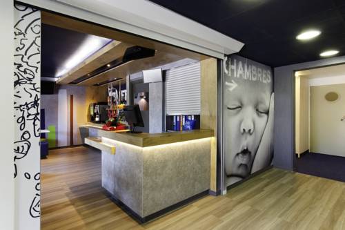 Imagen de la habitación del Hotel Ibis Budget Aix Le Canet. Foto 2