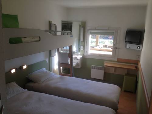 Imagen de la habitación del Hotel Ibis Budget Aix Le Canet. Foto 5