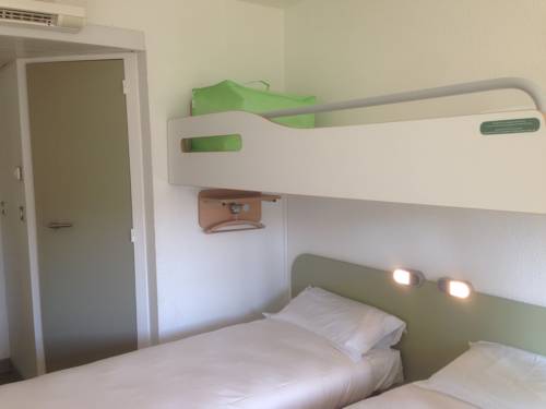 Imagen de la habitación del Hotel Ibis Budget Aix Le Canet. Foto 6