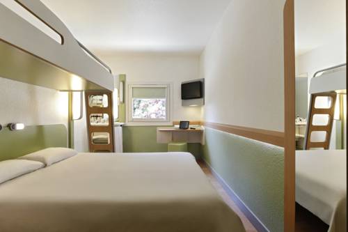 Imagen de la habitación del Hotel Ibis Budget Aix Le Canet. Foto 7