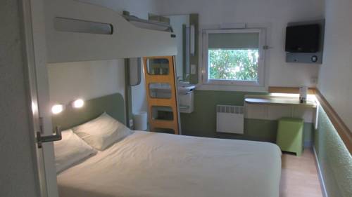 Imagen de la habitación del Hotel Ibis Budget Aix Le Canet. Foto 8