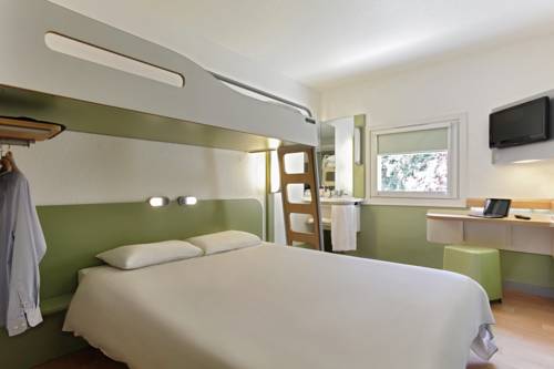 Imagen de la habitación del Hotel Ibis Budget Aix Le Canet. Foto 12