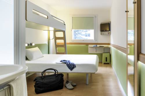 Imagen de la habitación del Hotel Ibis Budget Aix Les Bains Nord. Foto 2