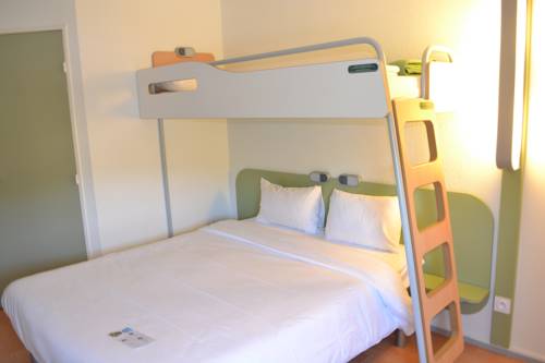 Imagen de la habitación del Hotel Ibis Budget Aix Les Bains Nord. Foto 3