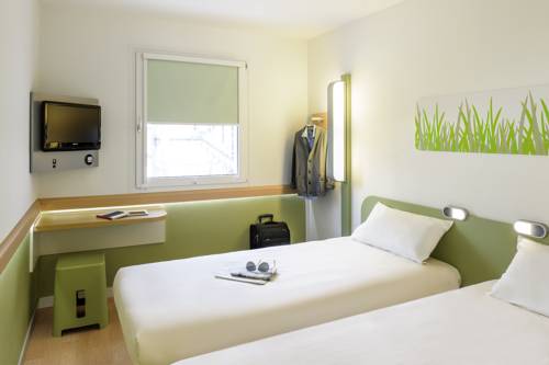 Imagen de la habitación del Hotel Ibis Budget Aix Les Bains Nord. Foto 9