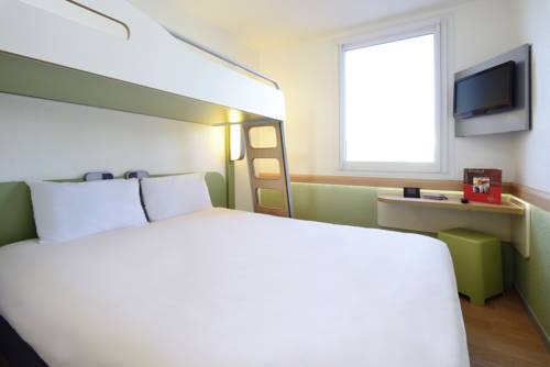 Imagen de la habitación del Hotel Ibis Budget Aix Les Bains Nord. Foto 13