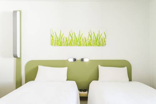 Imagen de la habitación del Hotel Ibis Budget Aix Les Bains Nord. Foto 14