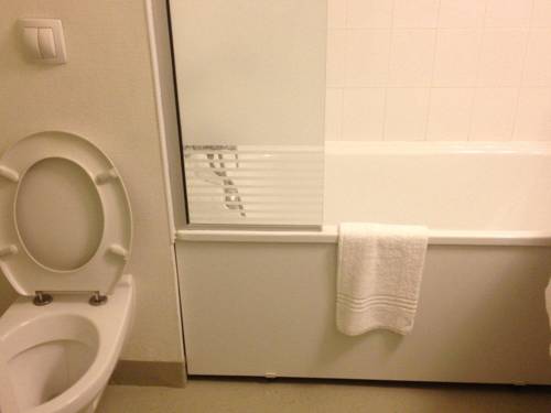 Imagen de la habitación del Hotel Ibis Budget Albertville. Foto 4