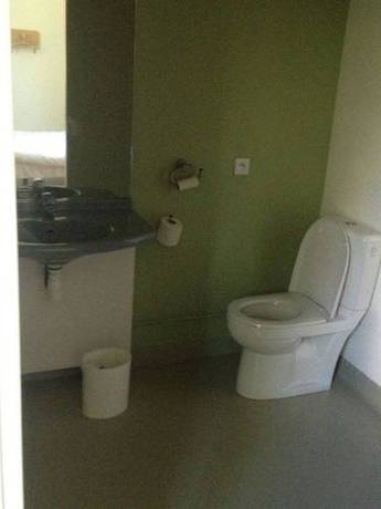 Imagen de la habitación del Hotel Ibis Budget Albertville. Foto 8