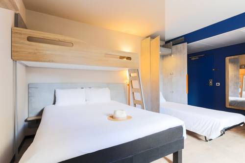 Imagen de la habitación del Hotel Ibis Budget Albi Centre. Foto 5