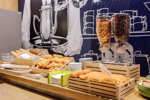 Imagen general del Hotel Ibis Budget Albi Centre. Foto 2