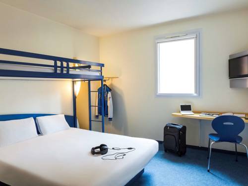 Imagen general del Hotel Ibis Budget Albi Centre. Foto 3