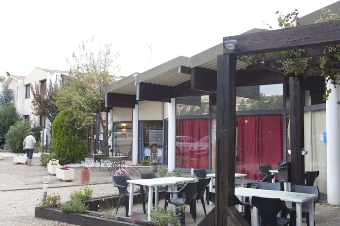 Imagen de la habitación del Hotel Ibis Budget Alès Saint Christol. Foto 5