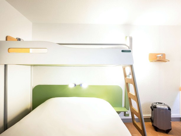 Imagen de la habitación del Hotel Ibis Budget Alès Saint Christol. Foto 6