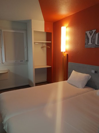 Imagen de la habitación del Hotel Ibis Budget Alès Saint Christol. Foto 8