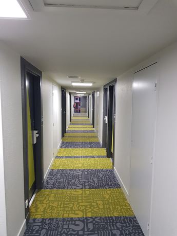 Imagen de la habitación del Hotel Ibis Budget Alès Saint Christol. Foto 9