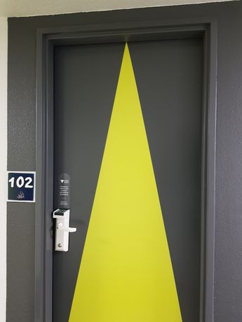 Imagen de la habitación del Hotel Ibis Budget Alès Saint Christol. Foto 10