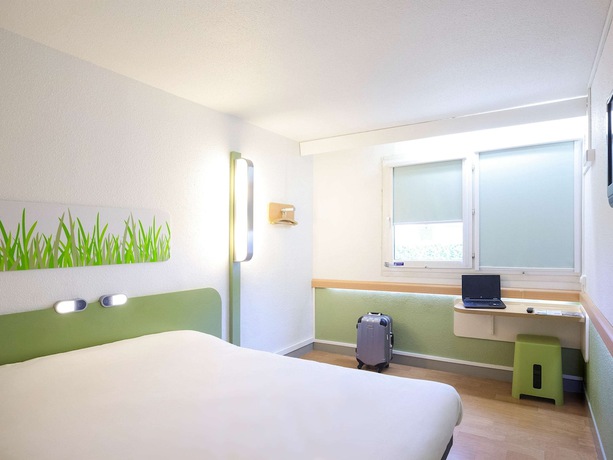Imagen de la habitación del Hotel Ibis Budget Alès Saint Christol. Foto 13