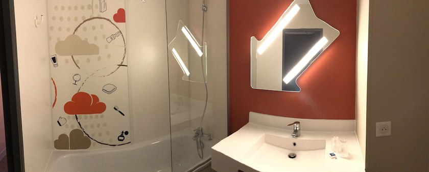 Imagen de la habitación del Hotel Ibis Budget Alès Saint Christol. Foto 14